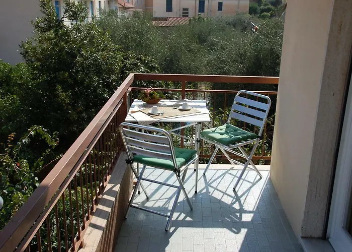 Apartmán San Michele Arma di Taggia